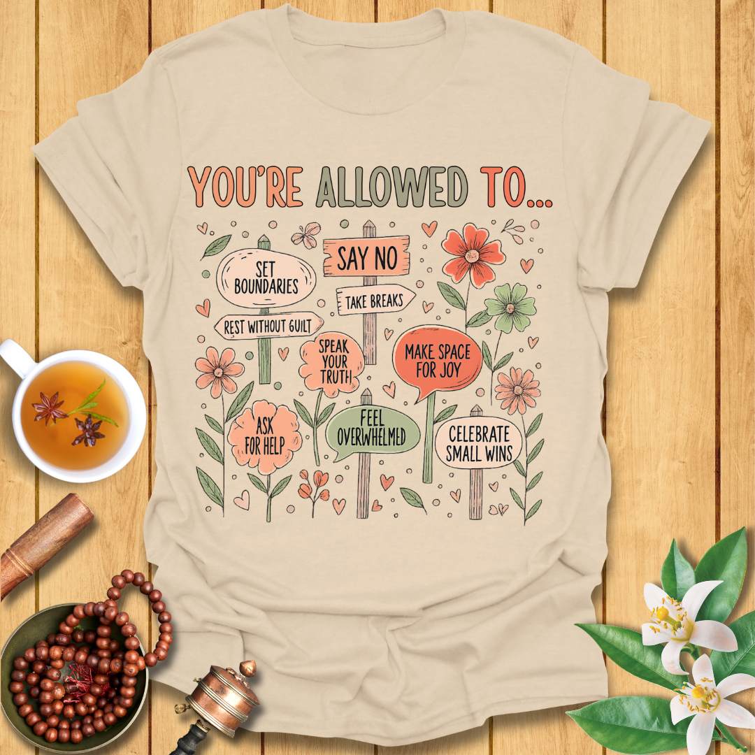Gentle Reminders T-Shirt