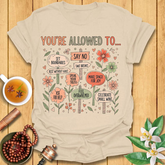 Gentle Reminders T-Shirt