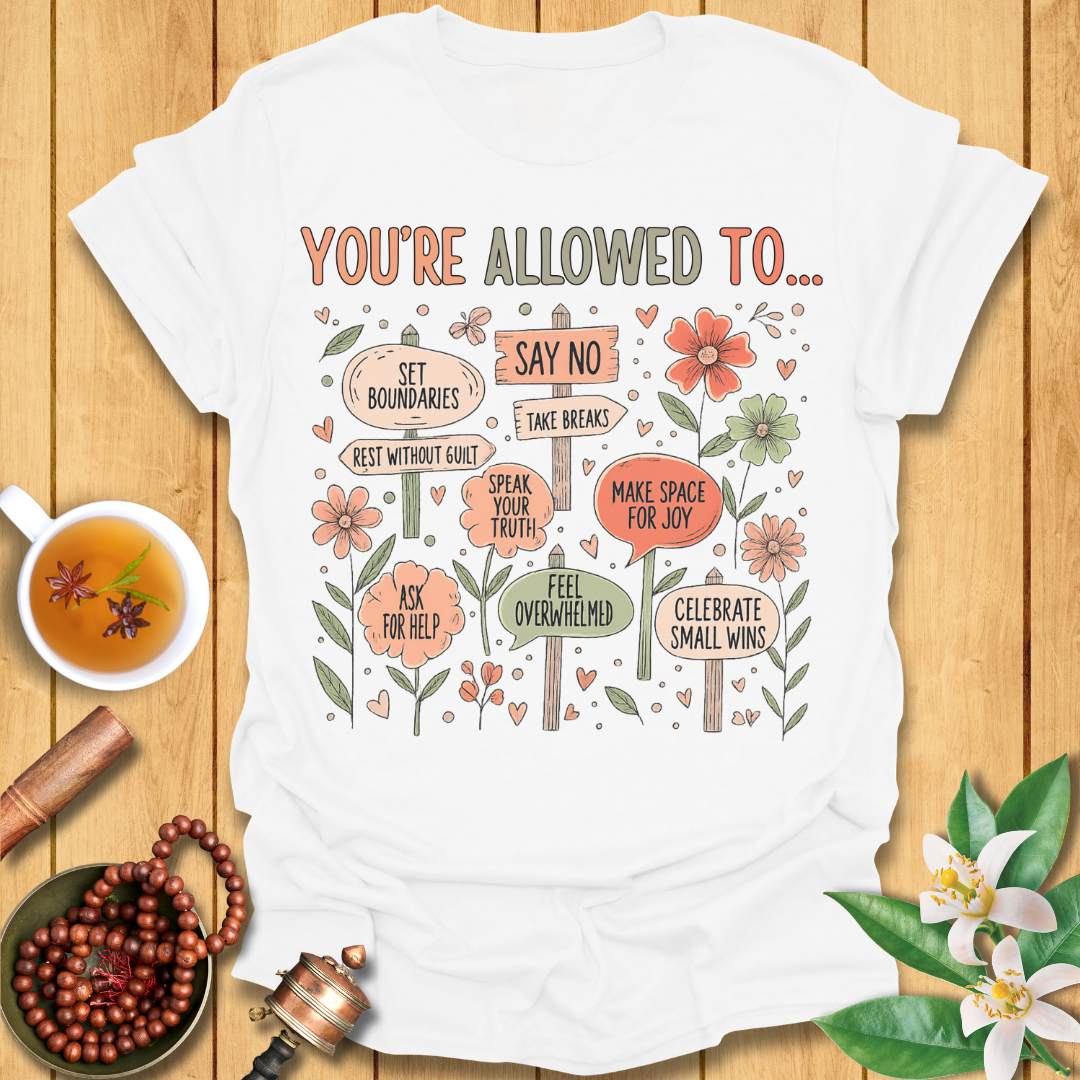 Gentle Reminders T-Shirt