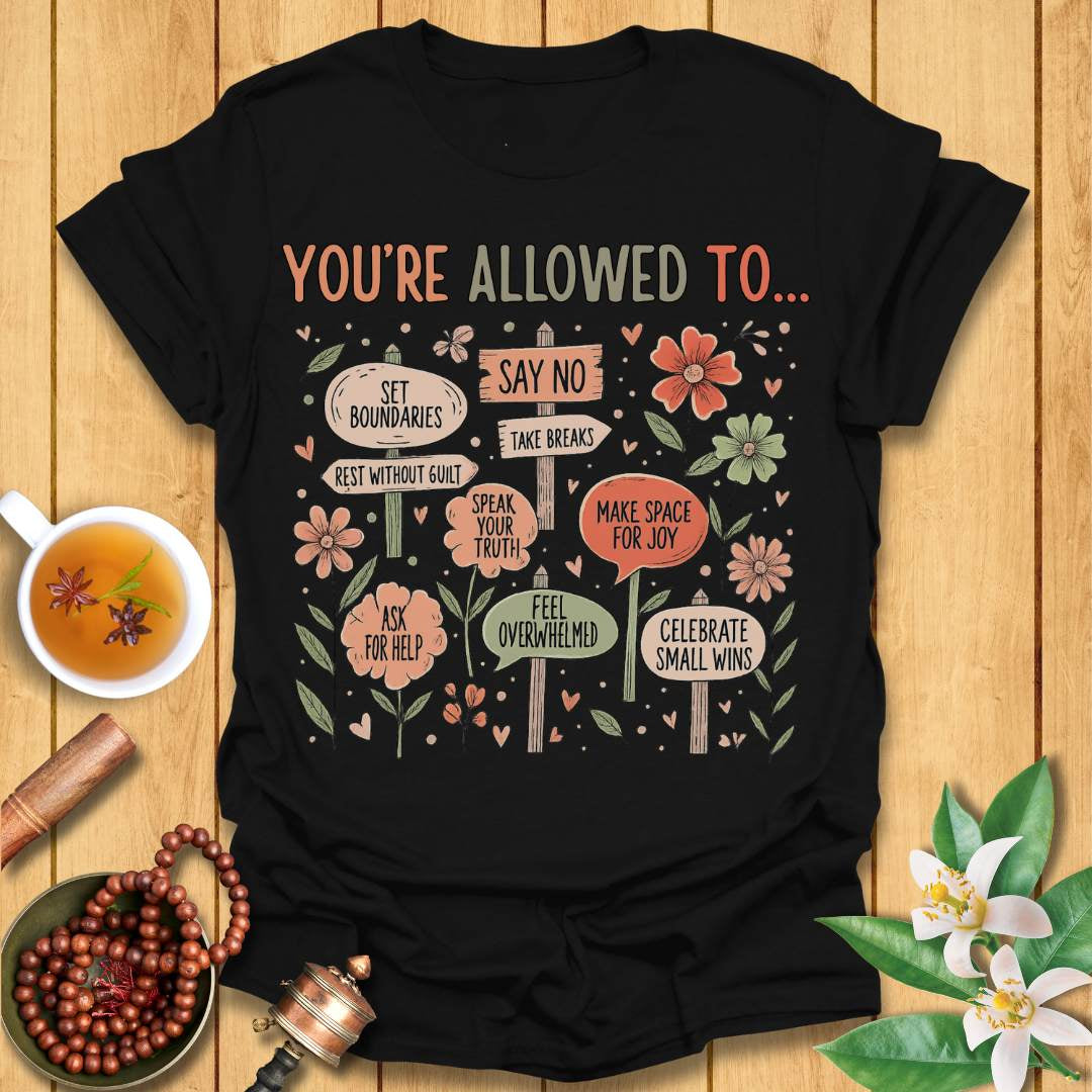 Gentle Reminders T-Shirt