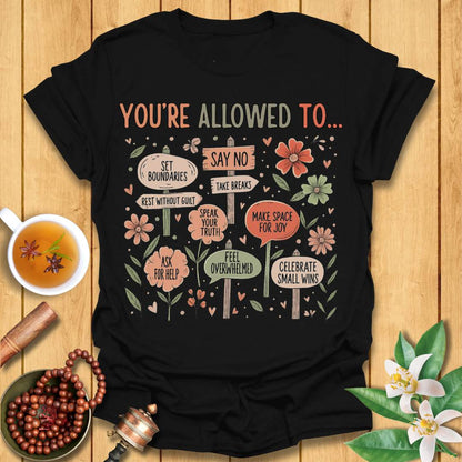 Gentle Reminders T-Shirt