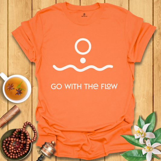 Go With The Flow T-Shirt