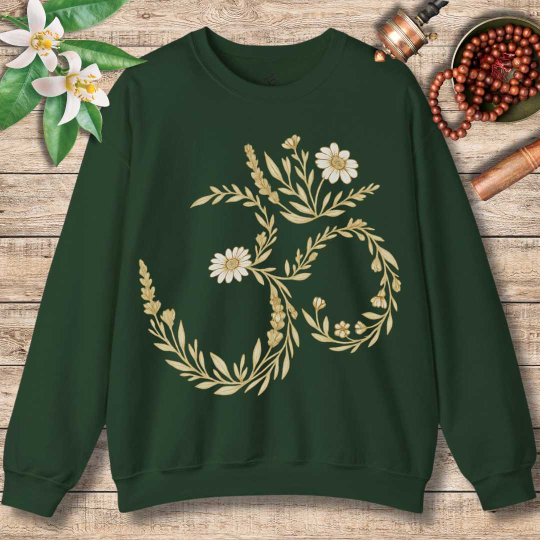 Golden Om Sweatshirt
