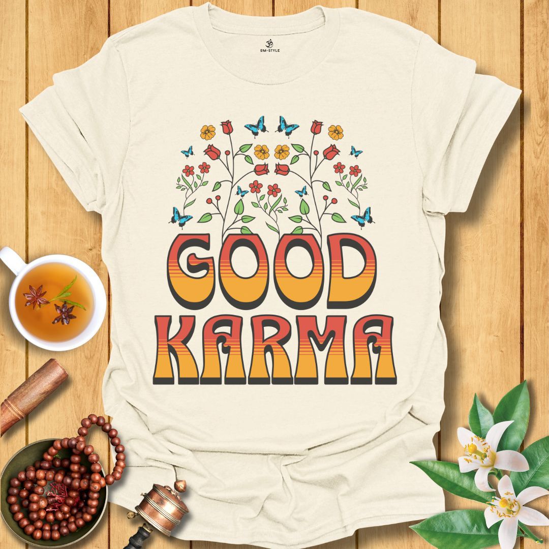 Good Karma T-Shirt