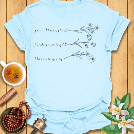 Growth Mantra T-Shirt
