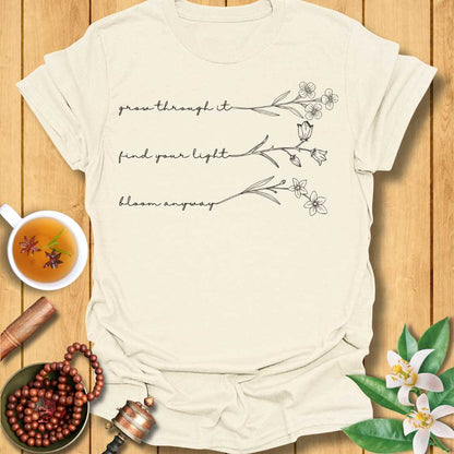 Growth Mantra T-Shirt