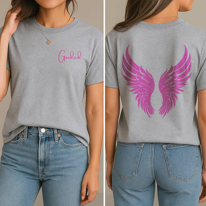 Guided T-Shirt (Front + Back)