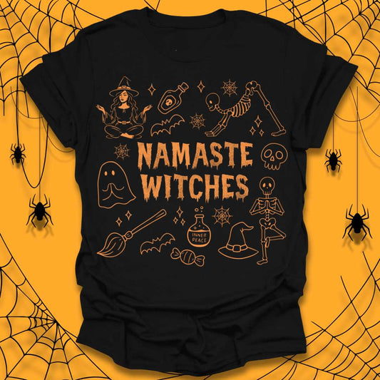 Halloween Doodle T-Shirt