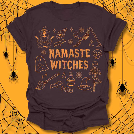 Halloween Doodle T-Shirt