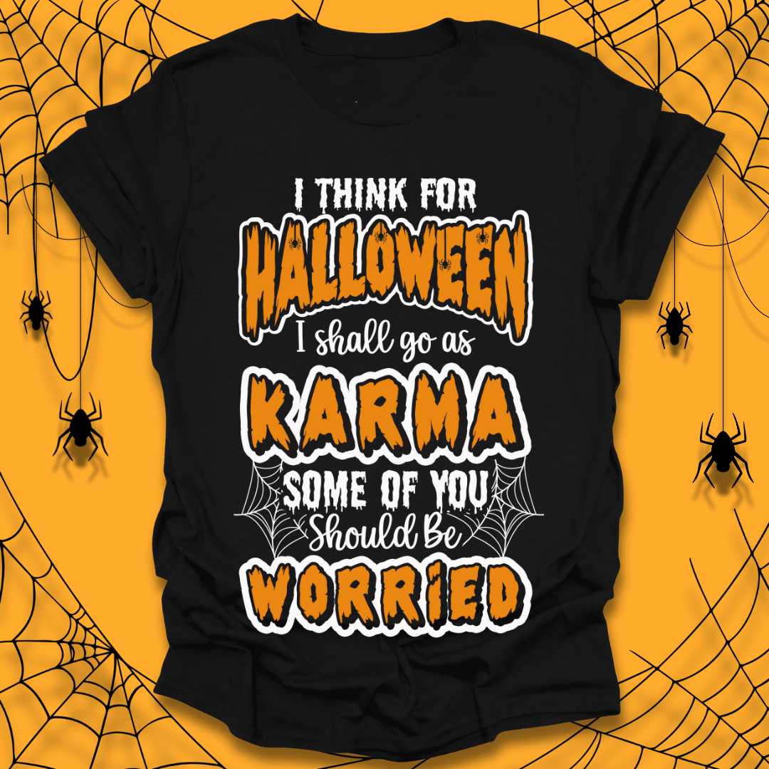 Halloween Karma T-Shirt