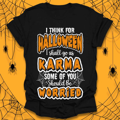 Halloween Karma T-Shirt