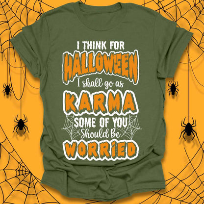 Halloween Karma T-Shirt