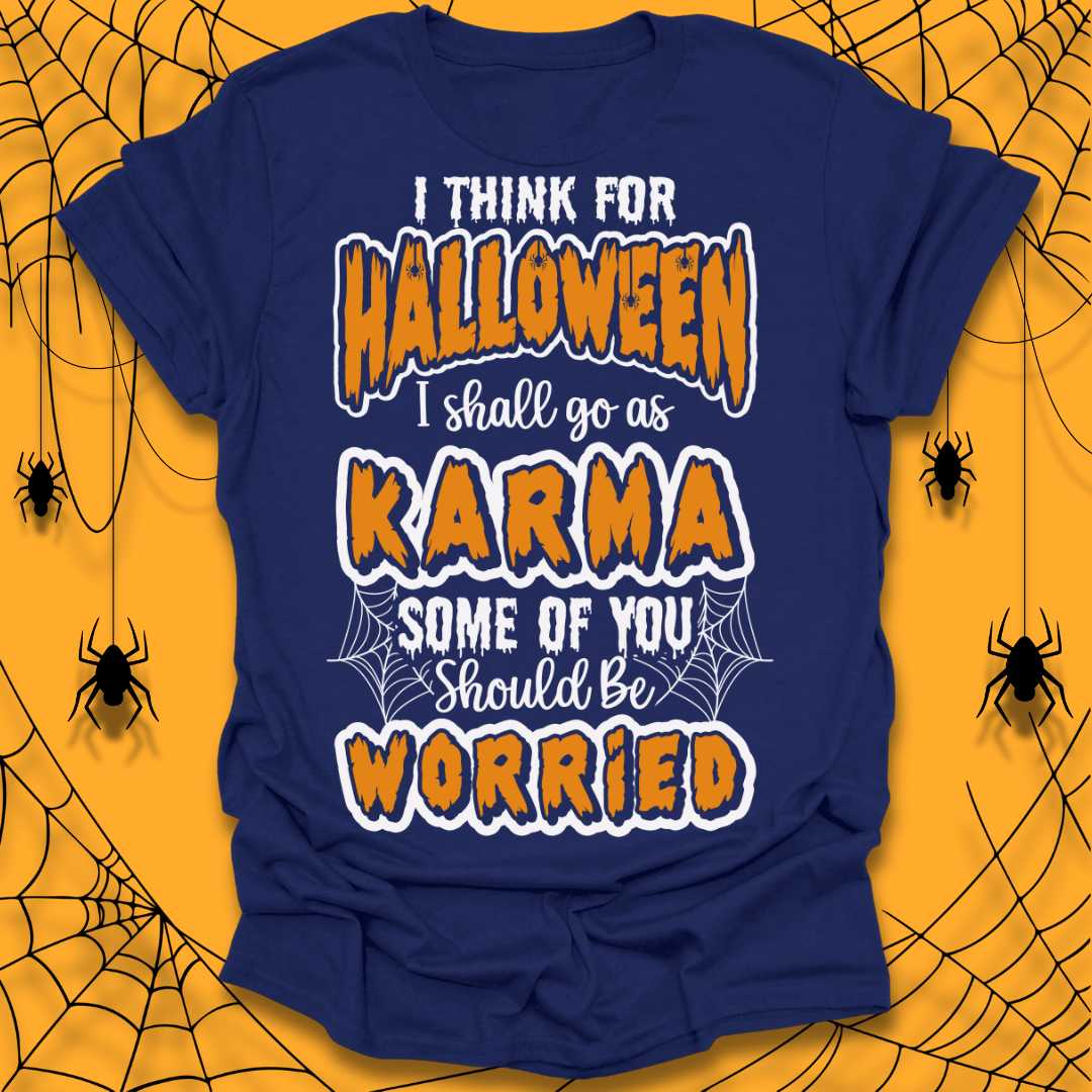 Halloween Karma T-Shirt