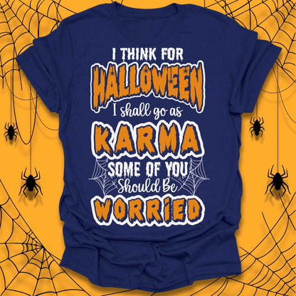 Halloween Karma T-Shirt
