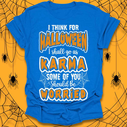 Halloween Karma T-Shirt