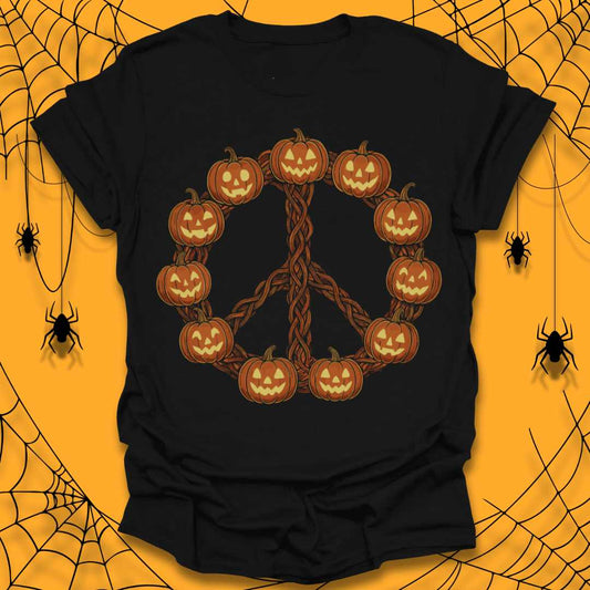Halloween Peace T-Shirt