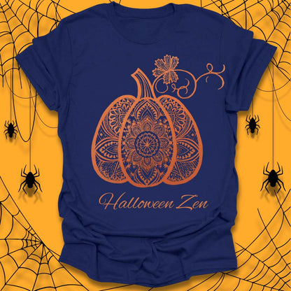 Halloween Zen T-Shirt