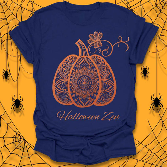 Halloween Zen T-Shirt