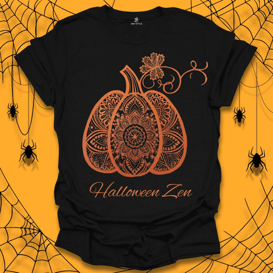 Halloween Zen T-Shirt