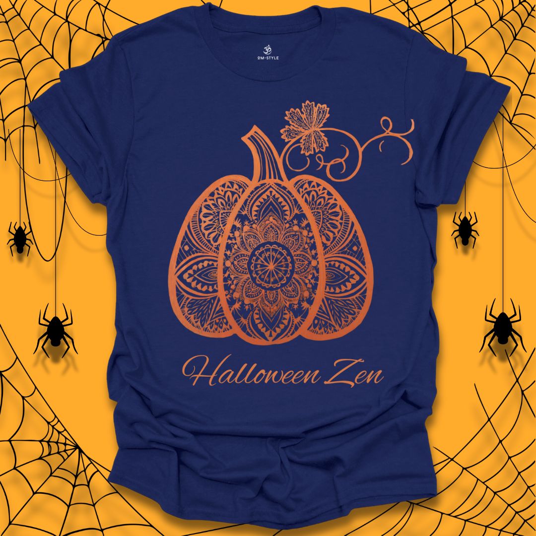 Halloween Zen T-Shirt