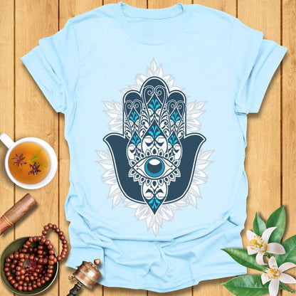 Hamsa Hand - Mystical Protection T-Shirt