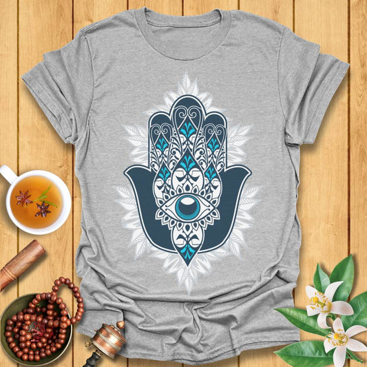 Hamsa Hand - Mystical Protection T-Shirt