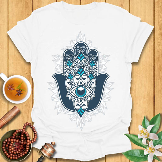 Hamsa Hand - Mystical Protection T-Shirt