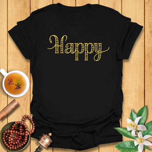 Happy T-Shirt