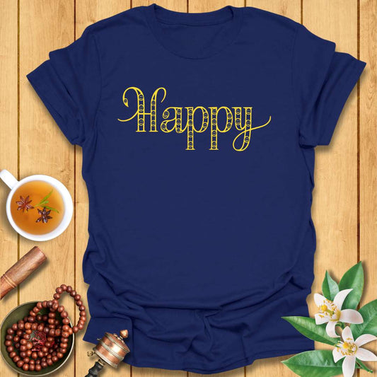 Happy T-Shirt
