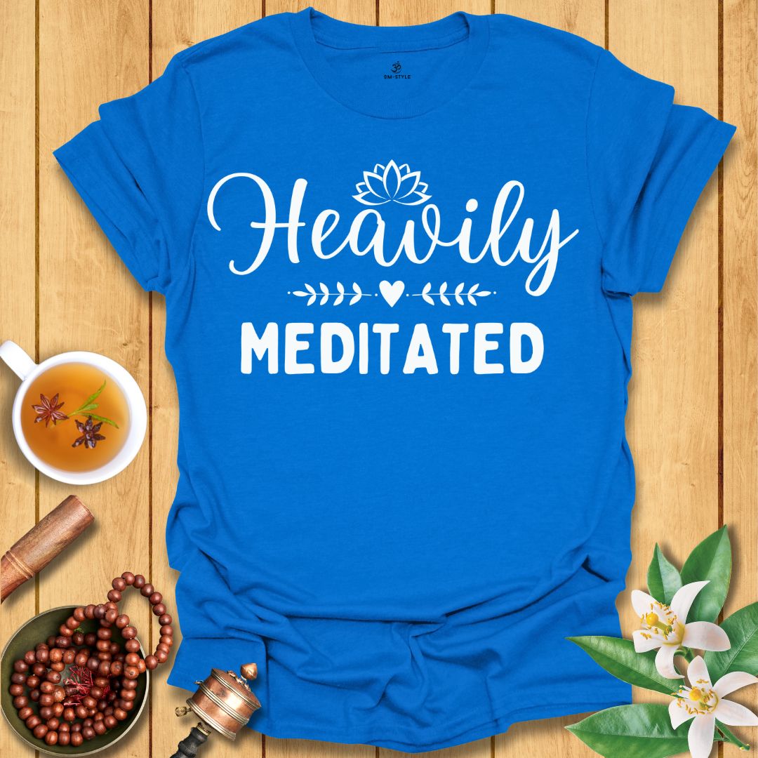 Heavily Meditated T-Shirt