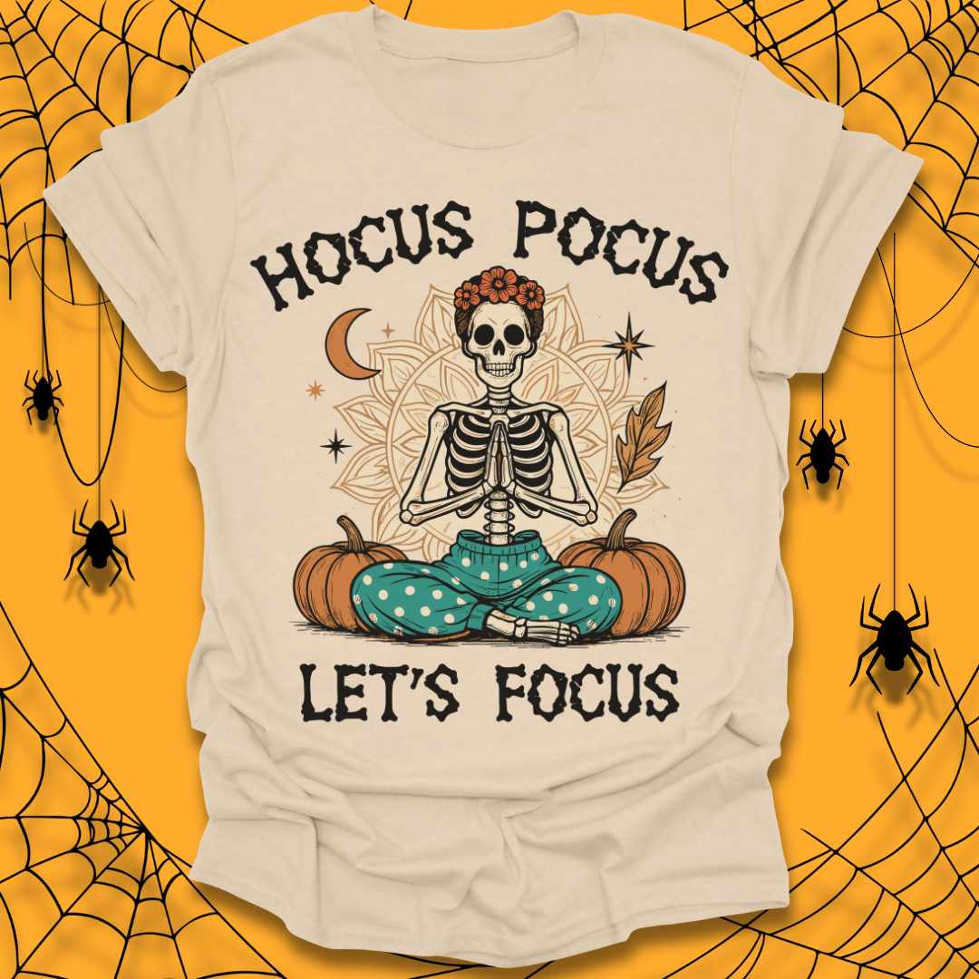 Hocus Pocus Halloween T-Shirt