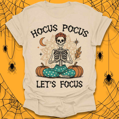 Hocus Pocus Halloween T-Shirt