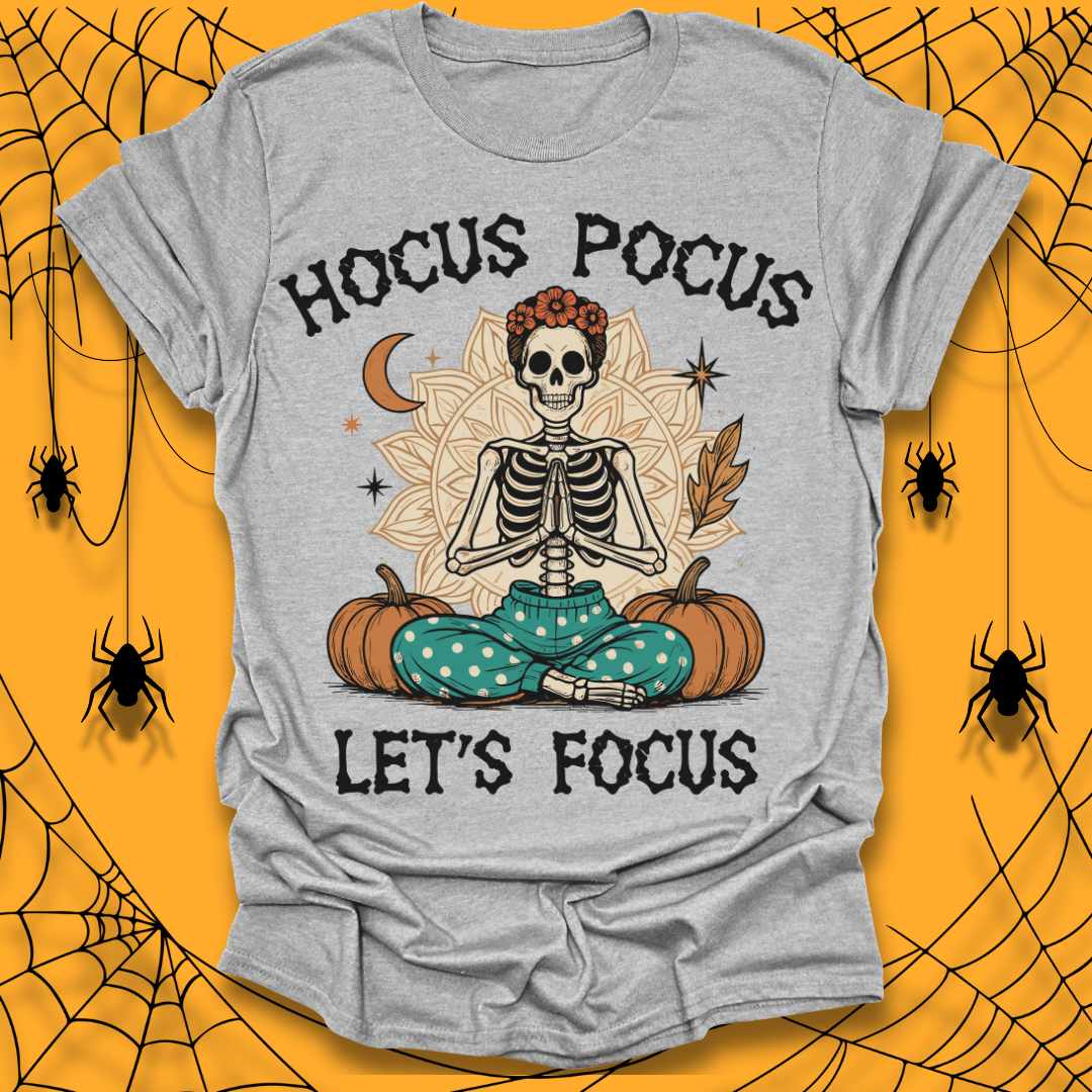 Hocus Pocus Halloween T-Shirt