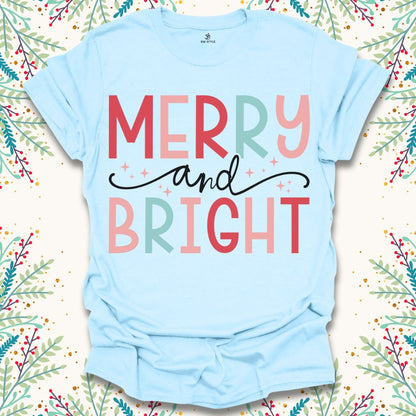 Holiday Cheer Christmas T-Shirt