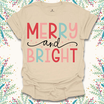 Holiday Cheer Christmas T-Shirt