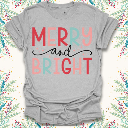 Holiday Cheer Christmas T-Shirt
