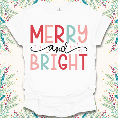 Holiday Cheer Christmas T-Shirt