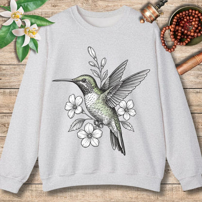 Humming Bird Sweatshirt