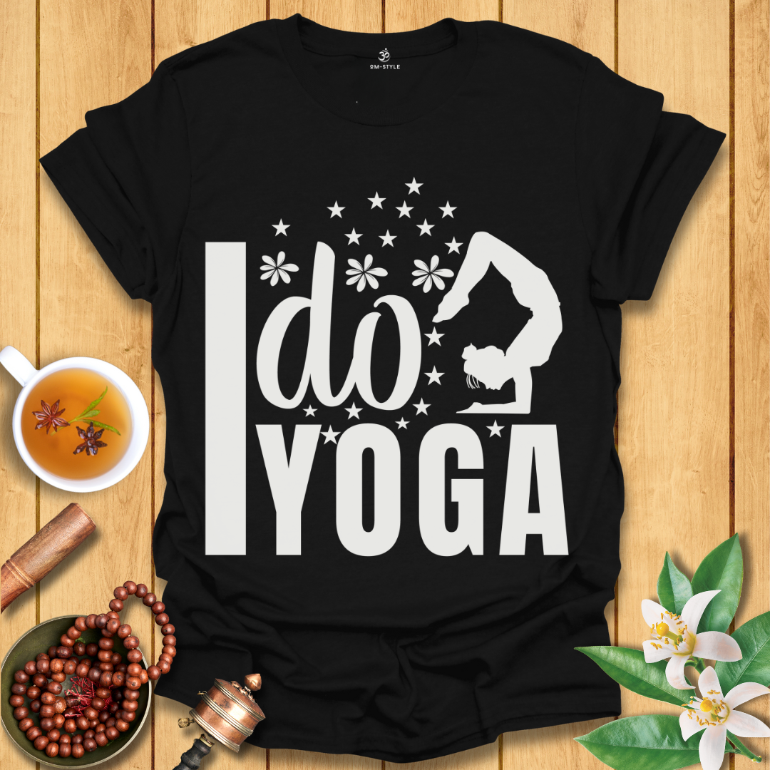 I do yoga T-Shirt