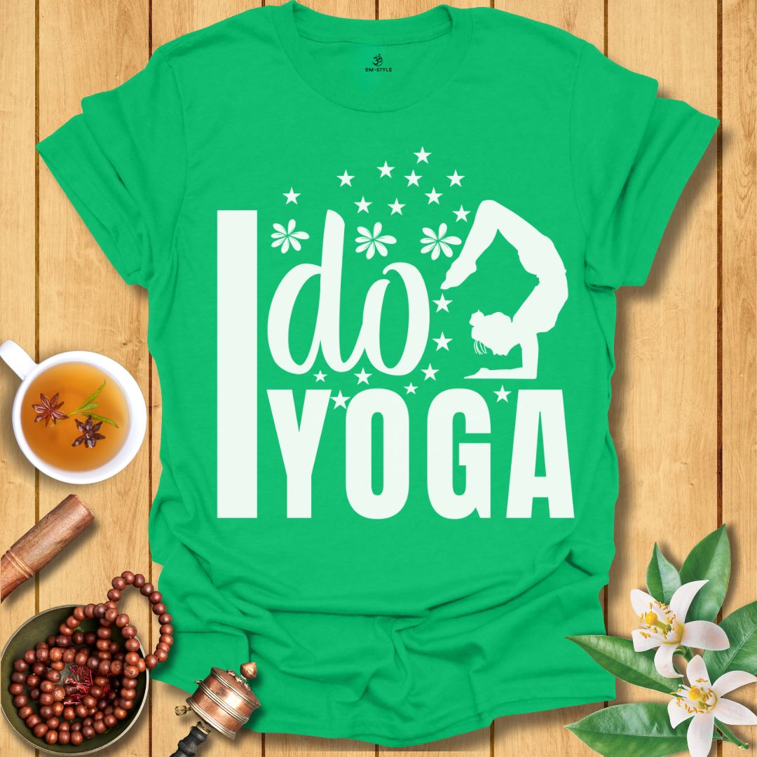 I do yoga T-Shirt