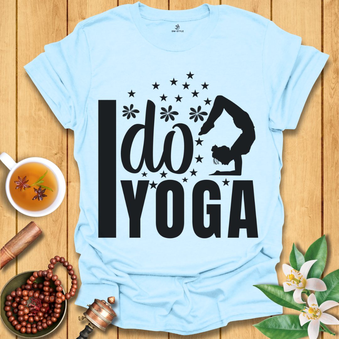 I do yoga T-Shirt