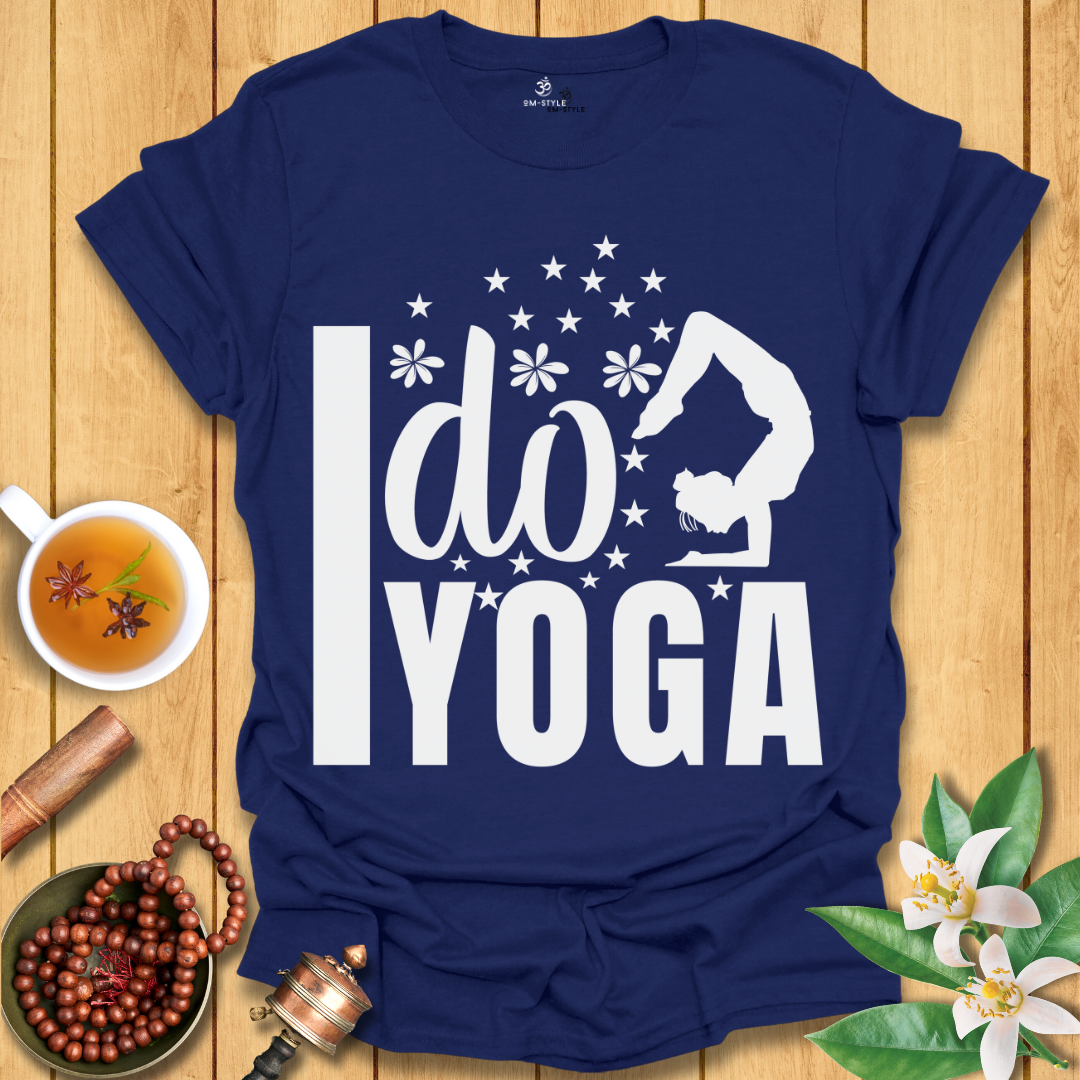 I do yoga T-Shirt