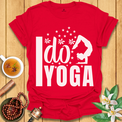 I do yoga T-Shirt