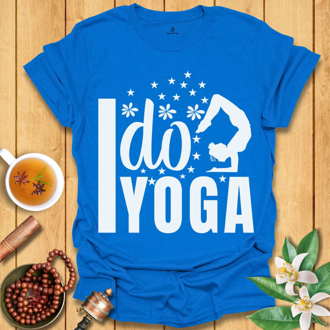 I do yoga T-Shirt