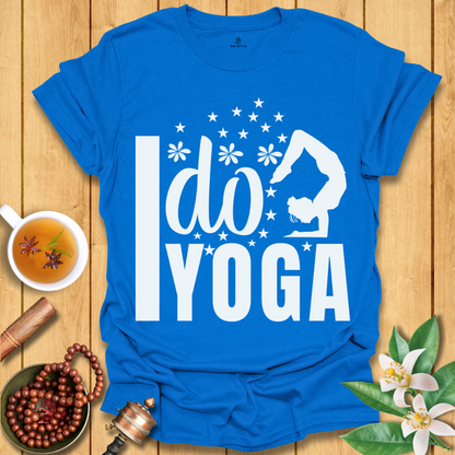 I do yoga T-Shirt