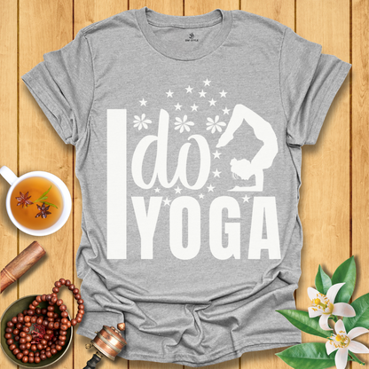 I do yoga T-Shirt