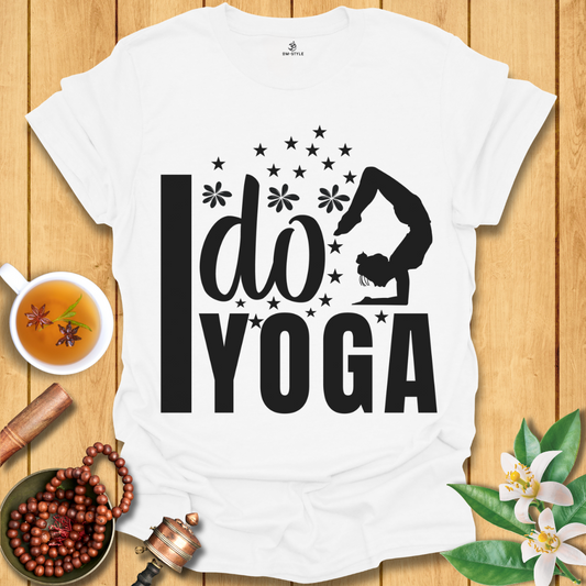 I do yoga T-Shirt