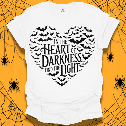 In the Heart of Darkness Halloween T-Shirt
