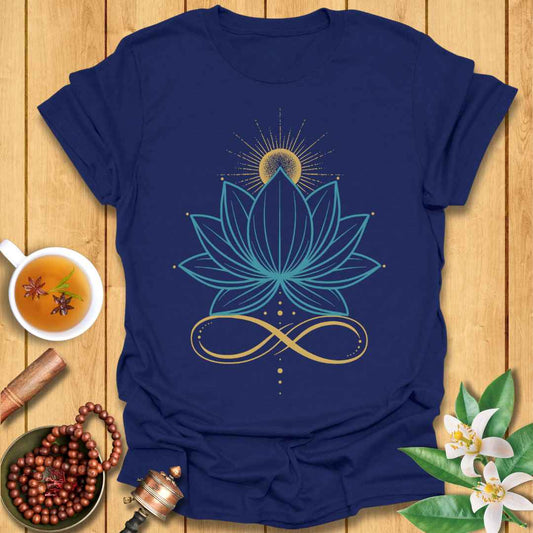 Infinite Lotus T-Shirt