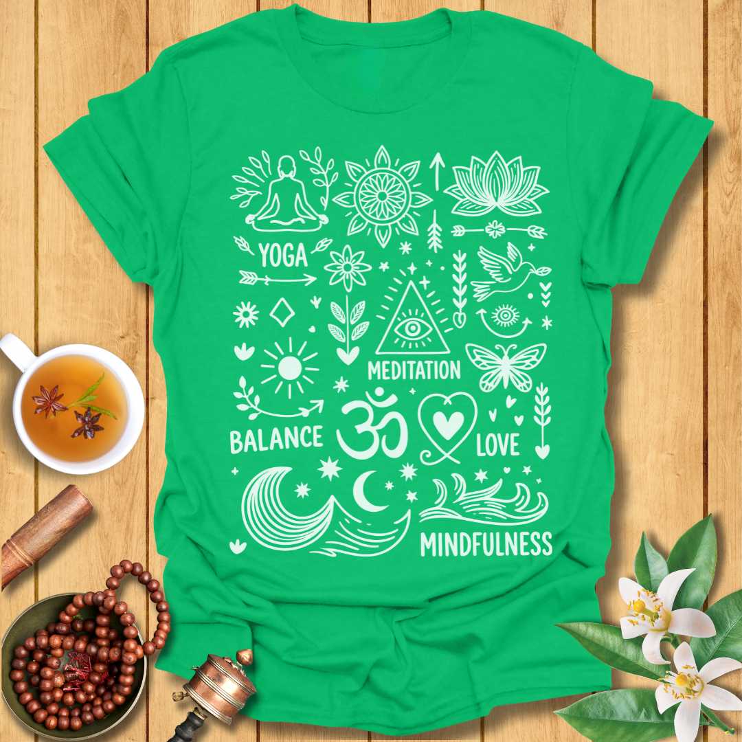 Mindful Doodle T-Shirt